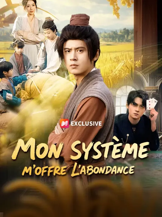 MON SYSTÈME M'OFFRE L'ABONDANCE