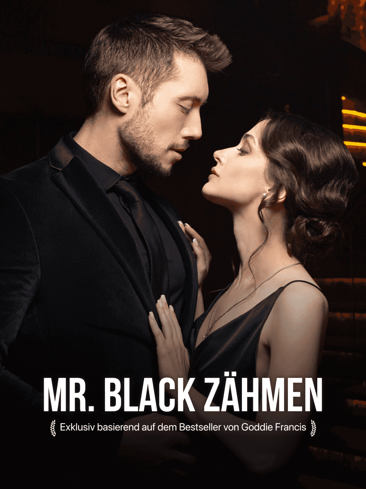 Mr. Black zähmen