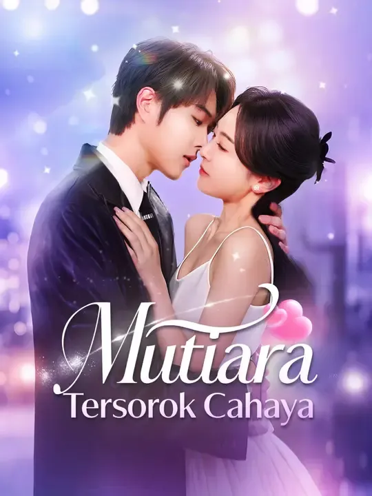 Mutiara Tersorok Cahaya