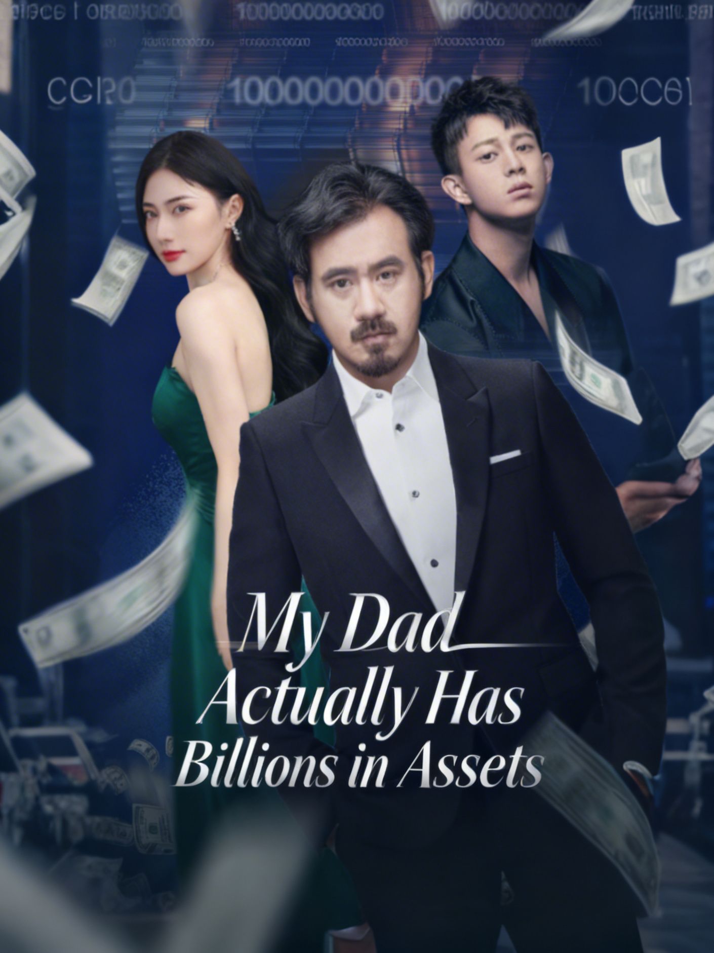 My Dad Actually Has Billions in Assets