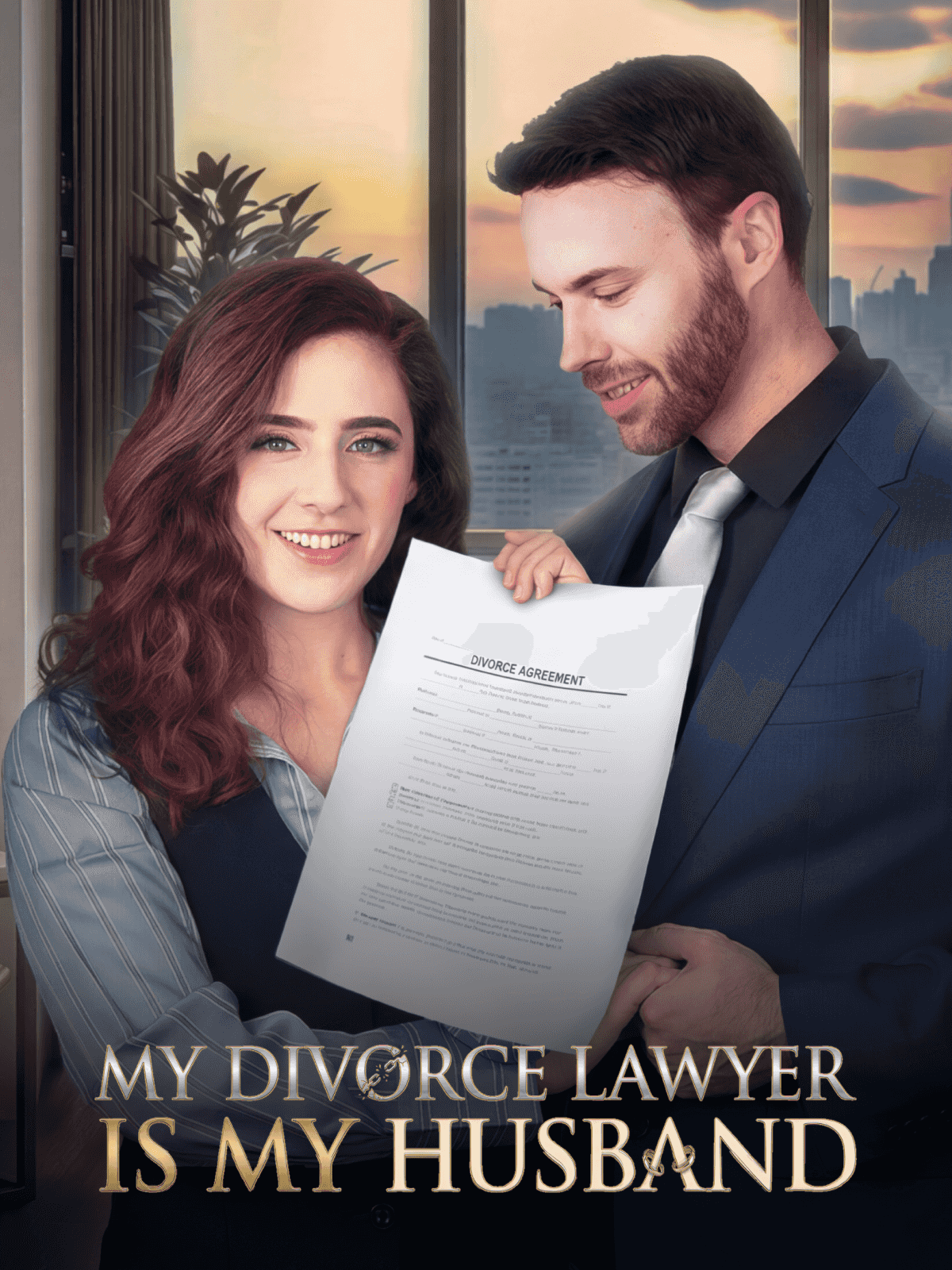 My Divorce Lawyer is My Husband