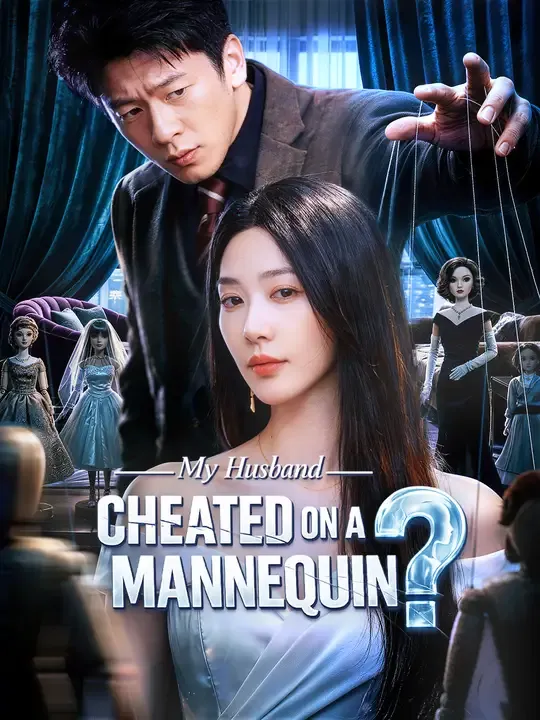 My Husband Cheated on a Mannequin?