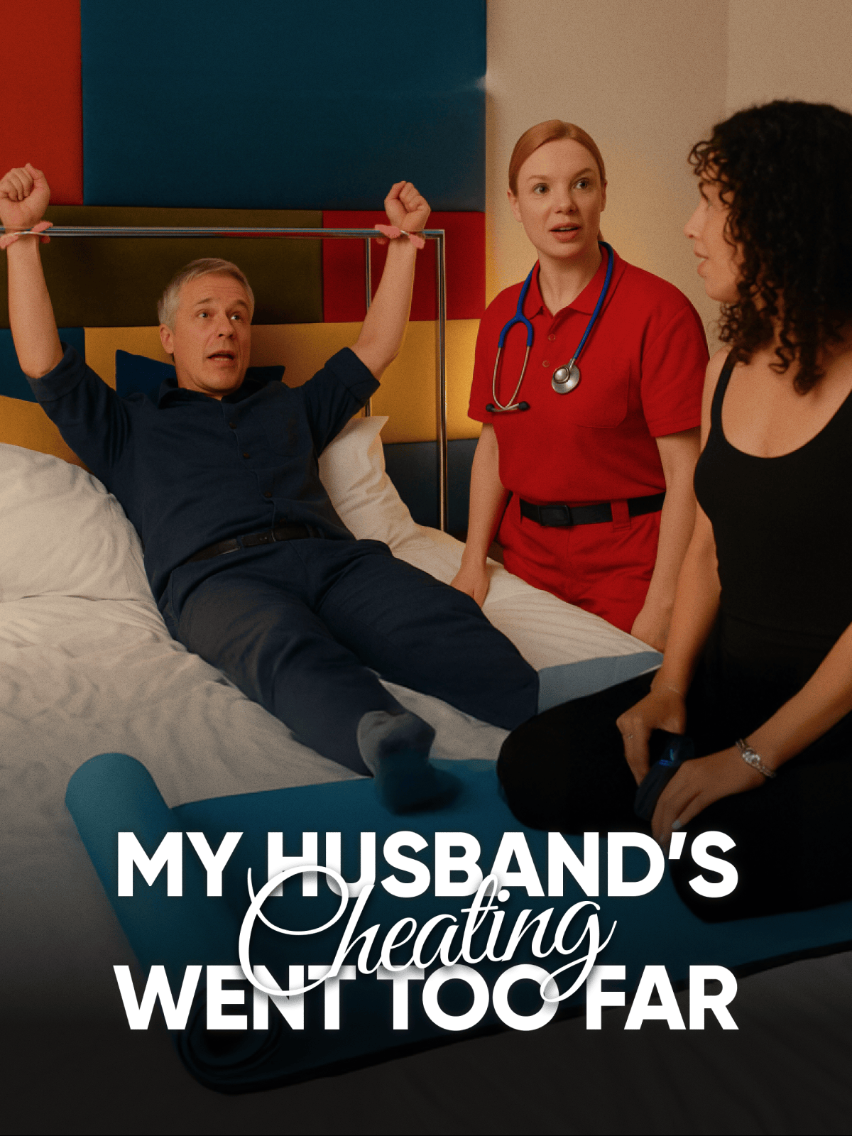 My Husband's Cheating Went Too Far