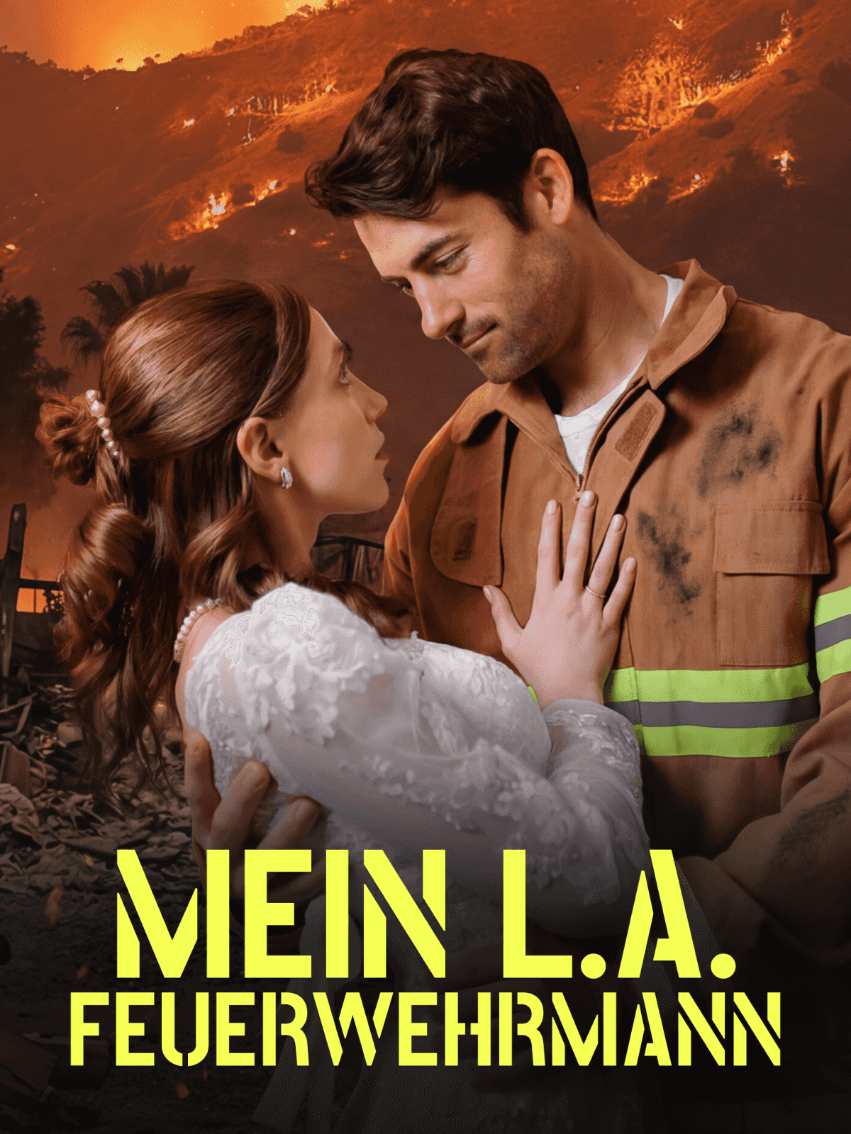 My L.A. Fireman