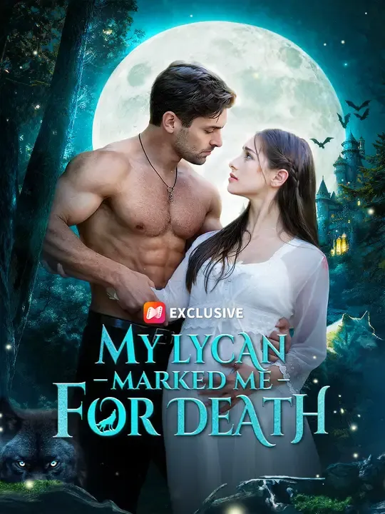 My Lycan Marked Me for Death