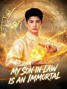 My Son-In-Law Is An Immortal