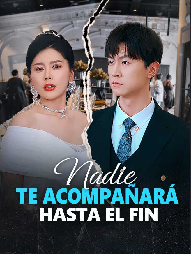 Nadie te acompañará hasta el fin