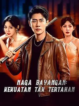 Naga Bayangan: Kekuatan Tak Tertahan