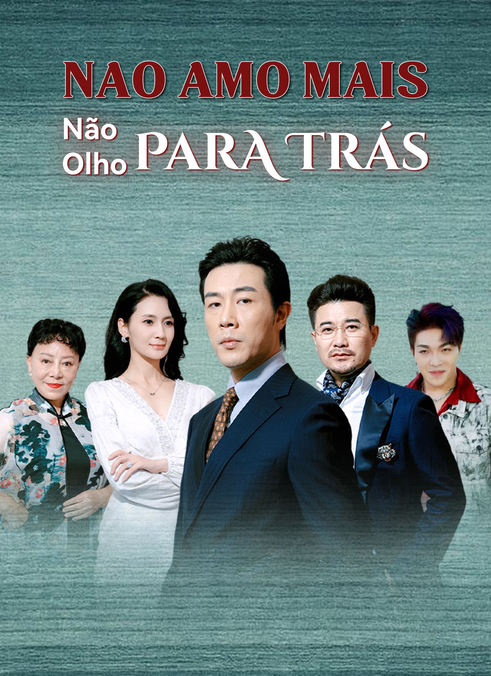 Não Amo Mais, Não Olho Para Trás