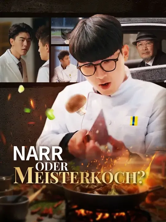 Narr oder Meisterkoch?