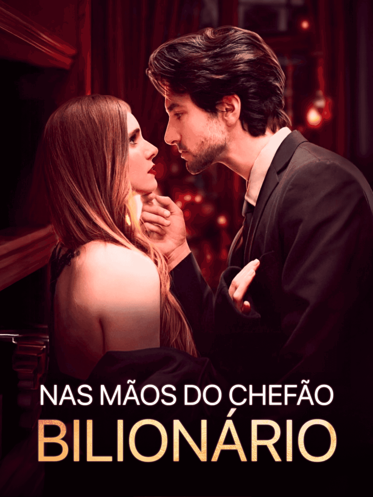Nas mãos do chefão bilionário