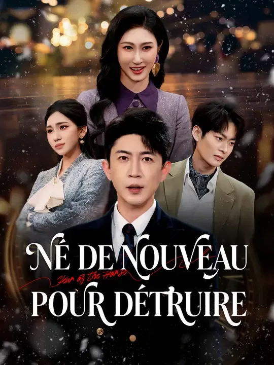NÉ DE NOUVEAU POUR DÉTRUIRE