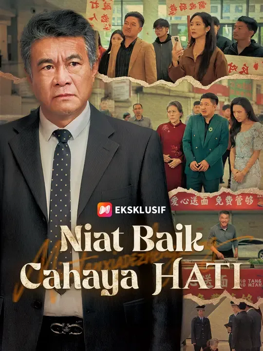 Niat Baik Cahaya Hati
