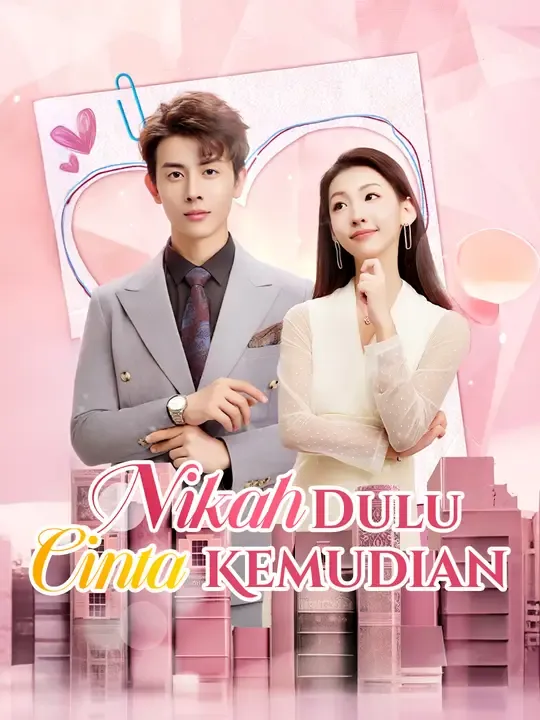 Nikah Dulu Cinta Kemudian
