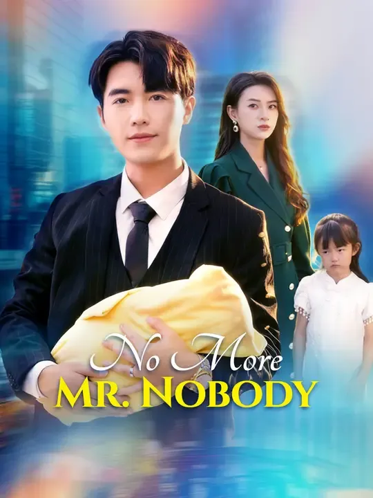 No More Mr. Nobody