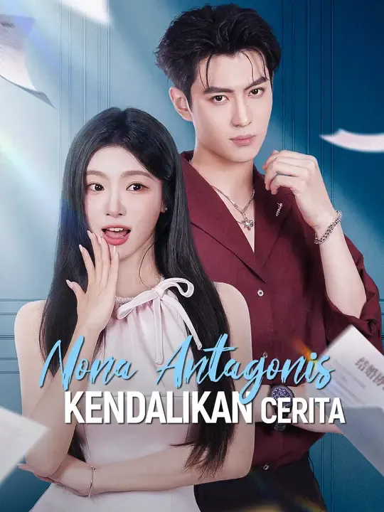 Nona Antagonis Kendalikan Cerita