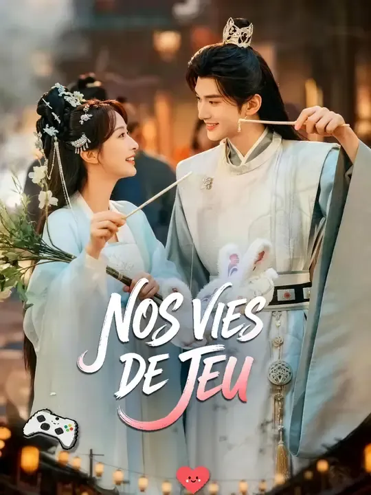 NOS VIES DE JEU