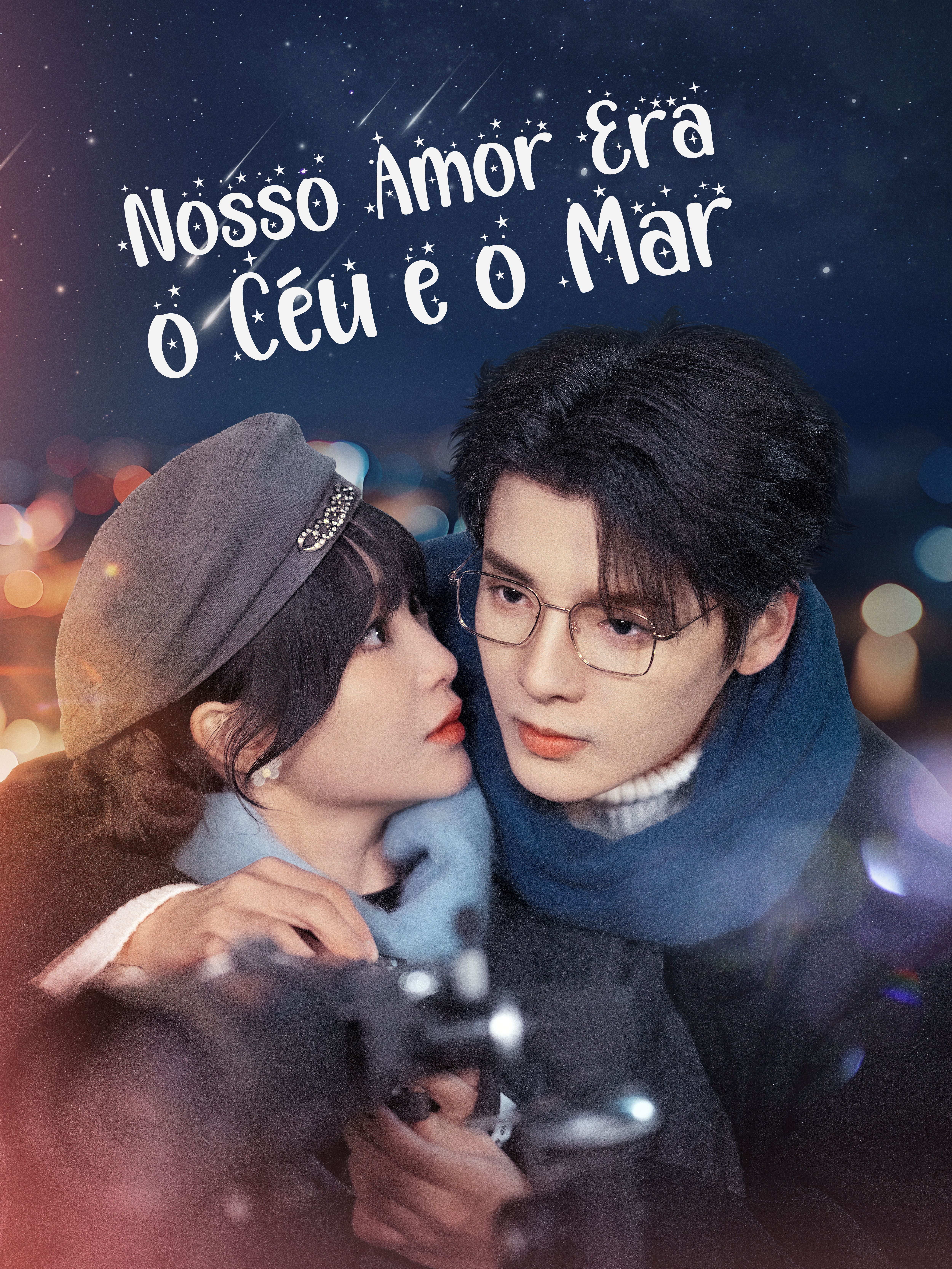 Nosso Amor Era o Céu e o Mar