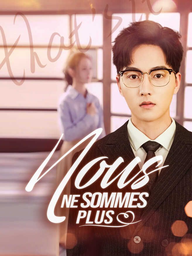 Nous ne sommes plus