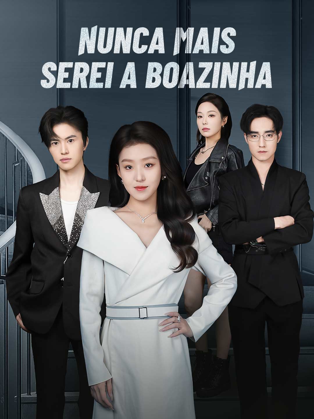 Nunca mais serei a boazinha