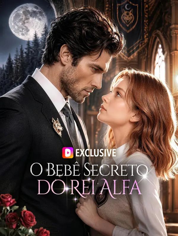 O Bebê Secreto do Rei Alfa