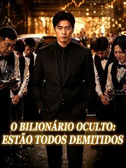 O Bilionário Oculto: Estão todos demitidos