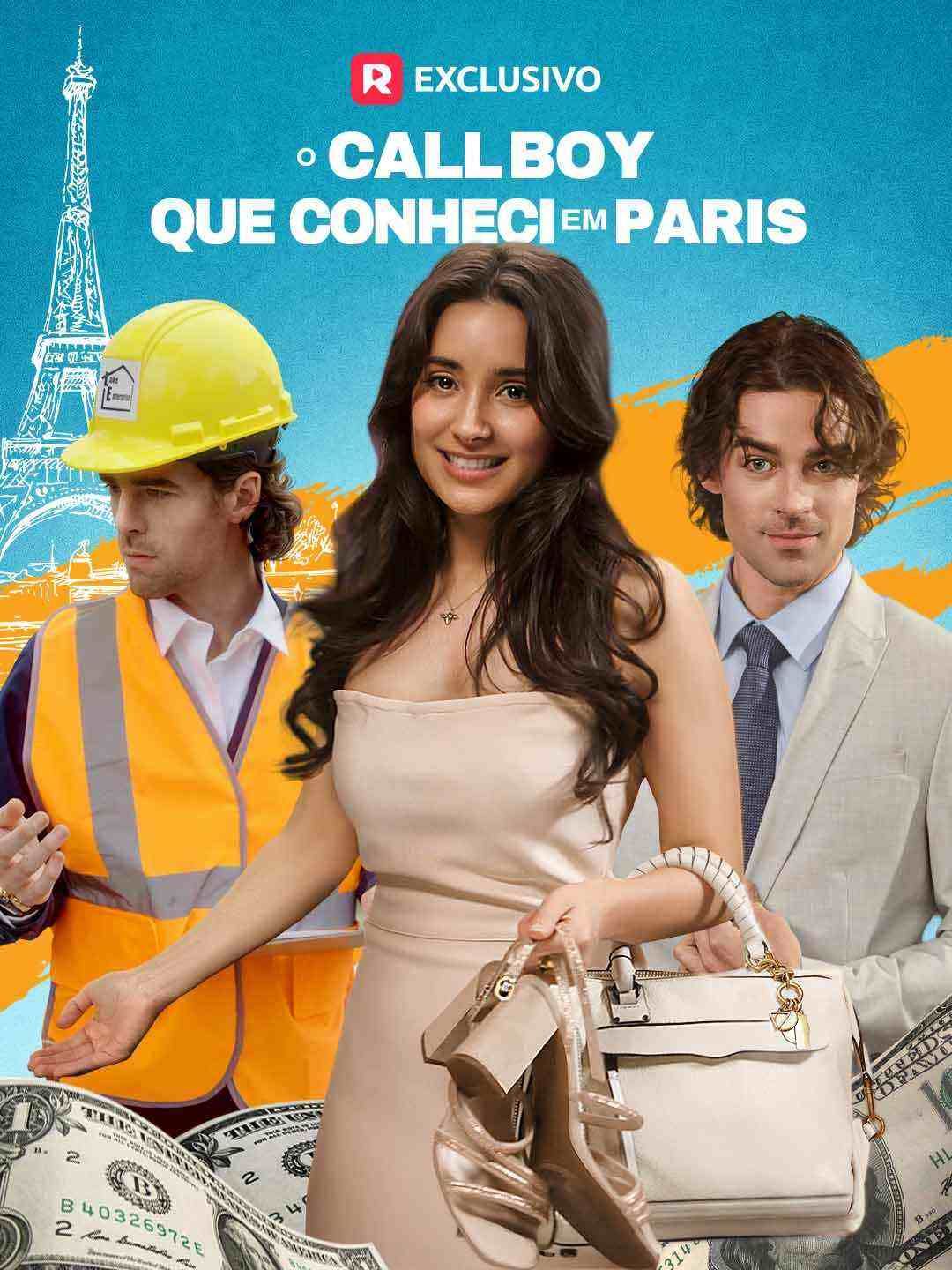 O Call Boy que conheci em Paris