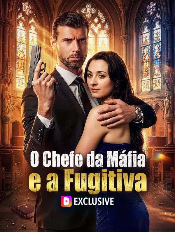 O Chefe da Máfia e a Fugitiva