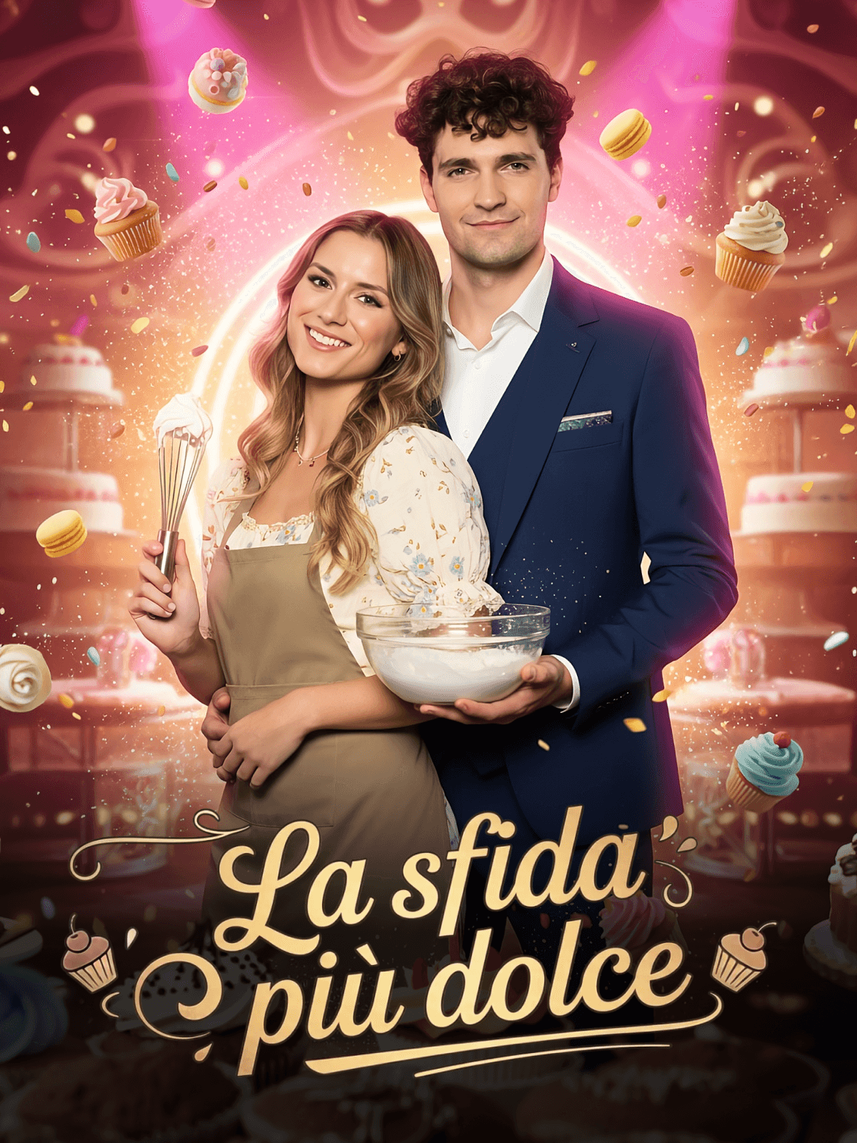 O desafio mais doce