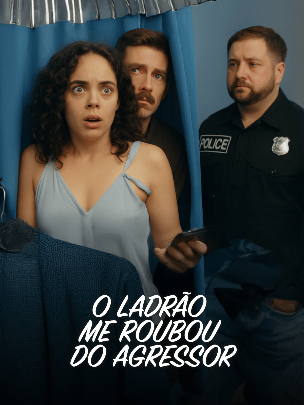O ladrão me roubou do agressor