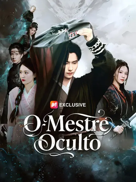 O Mestre Oculto
