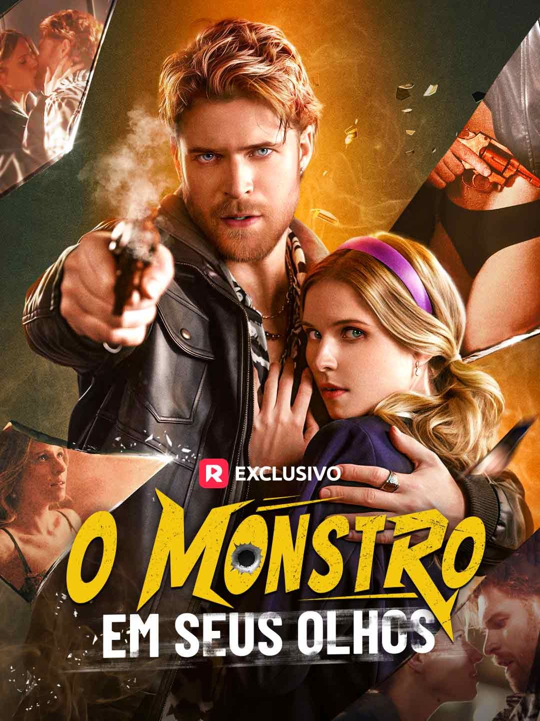 O Monstro em Seus Olhos