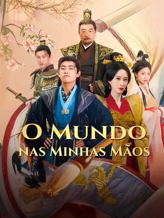 O Mundo nas Minhas Mãos