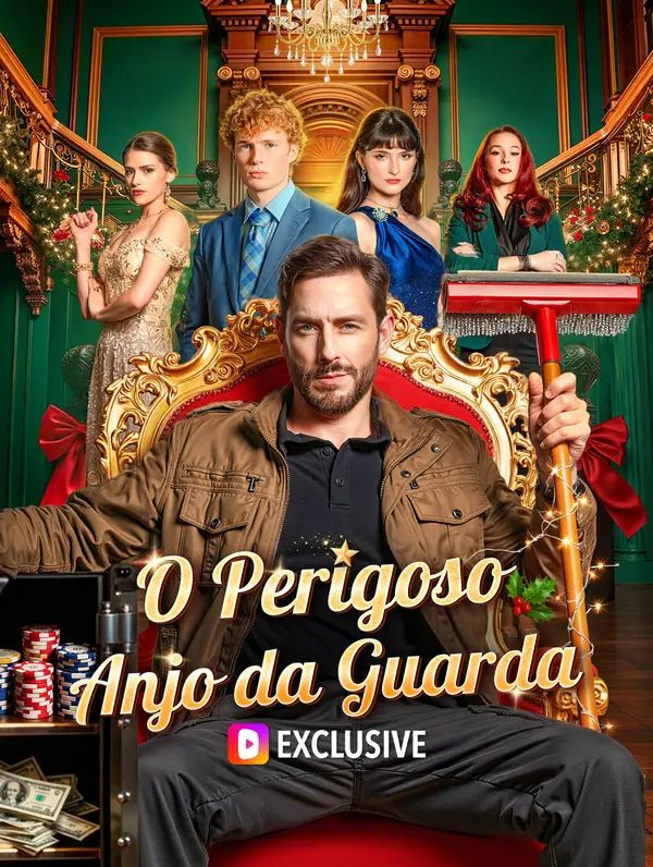 O Perigoso Anjo da Guarda(Dublado)