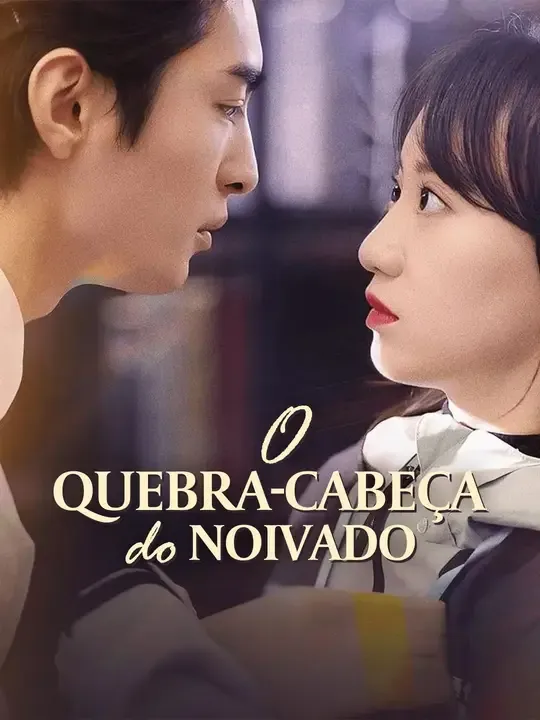 O quebra-cabeça do noivado
