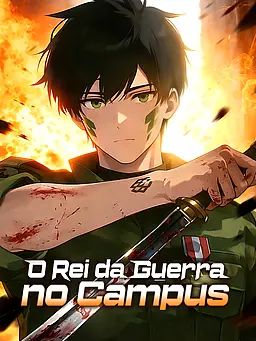 O Rei da Guerra no Campus