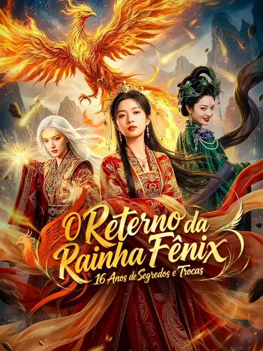 O Retorno da Rainha Fênix: 16 Anos de Segredos e Trocas