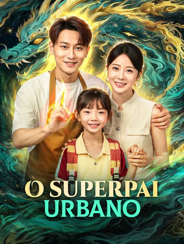 O Superpai Urbano(Dublado)