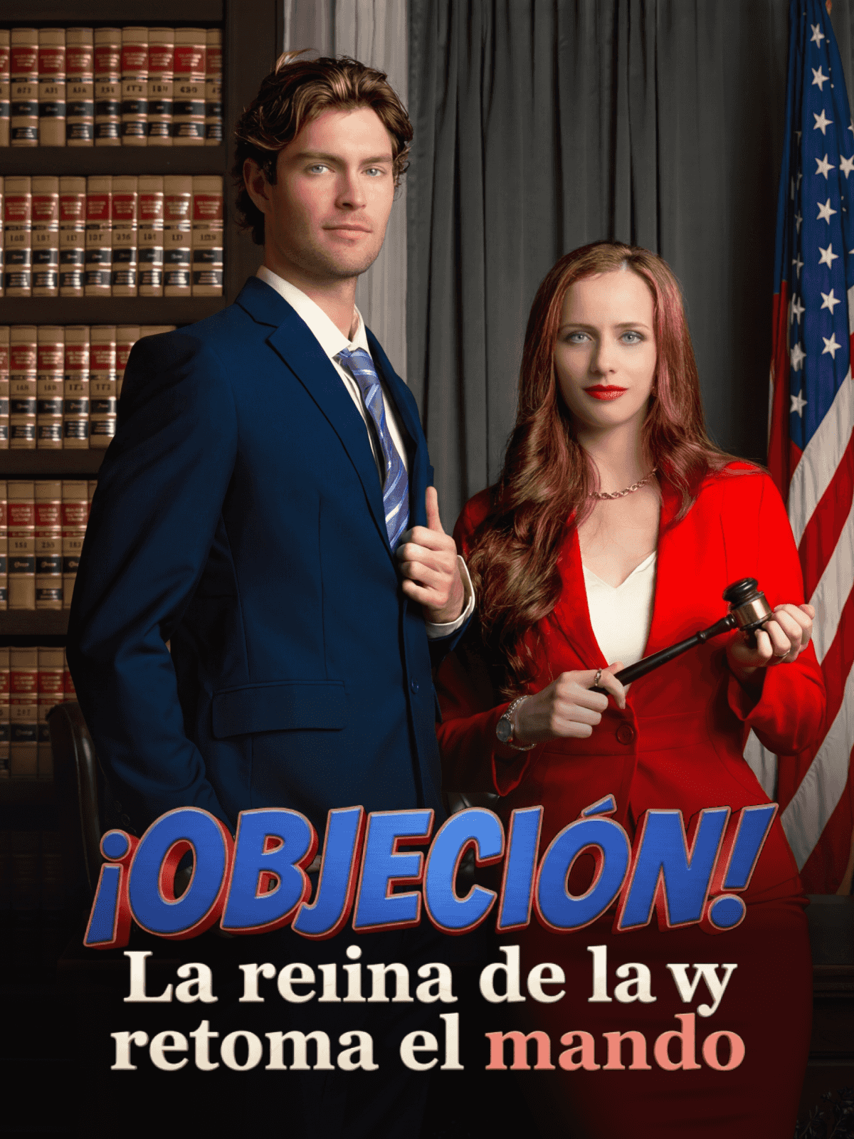 ¡Objeción! La reina de la ley retoma el mando