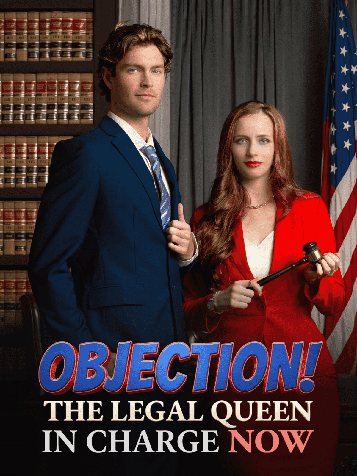 Objection! The Legal Queen in Charge Now