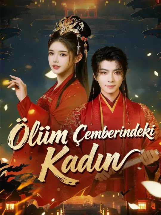Ölüm Çemberindeki Kadın