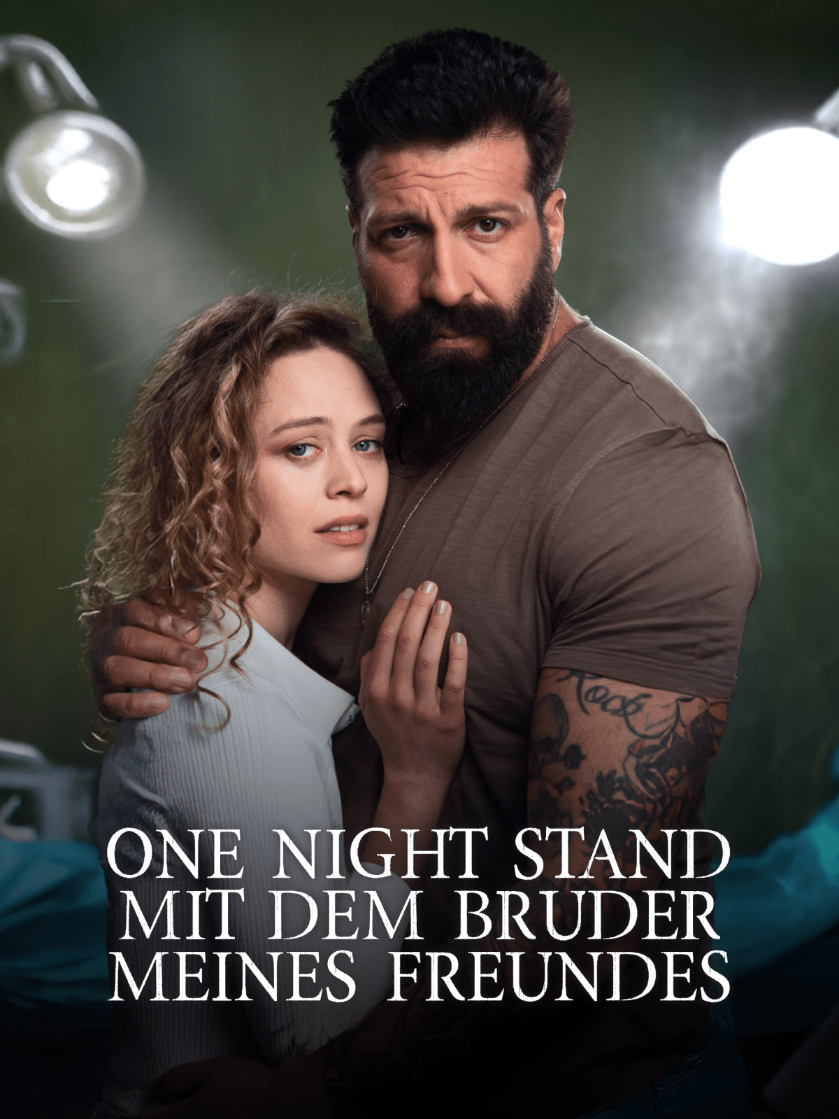 ONE-NIGHT-STAND MIT DEM BRUDER MEINES FREUNDES