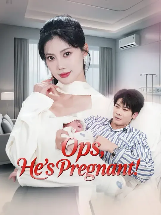 Oops, He’s Pregnant!