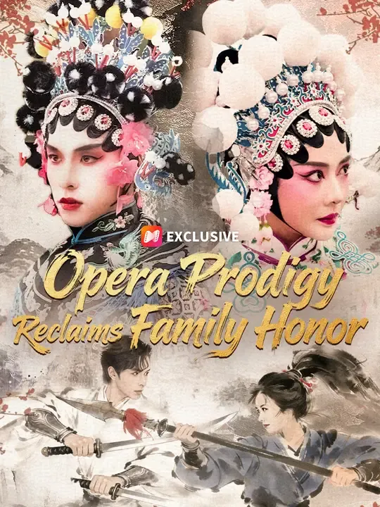 Opera Prodigy Reclaims Family Honor