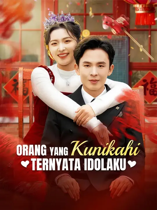 Orang yang Kunikahi Ternyata Idolaku
