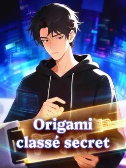 Origami classé secret