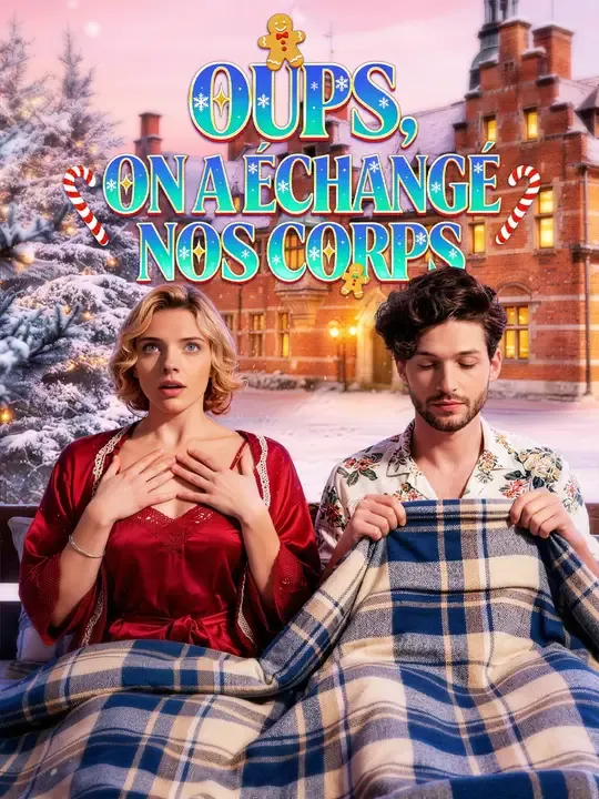 OUPS, ON A ÉCHANGÉ NOS CORPS