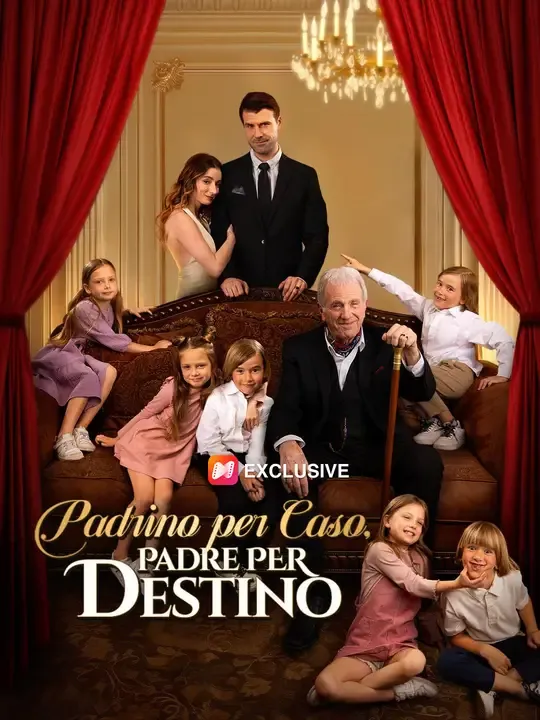 Padrino per Caso, Padre per Destino