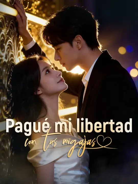 Pagué mi libertad con tus migajas