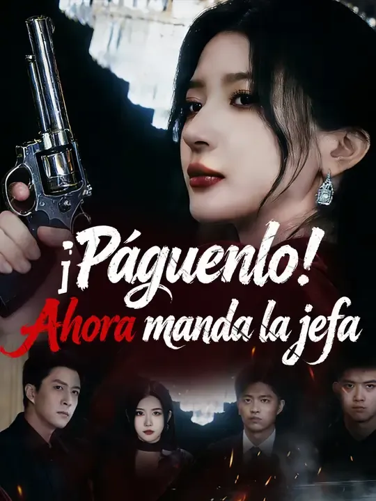 ¡Páguenlo! Ahora manda la jefa